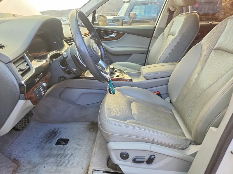 Aukcja sprzedaży 2018 Audi Q7, vin: WA1VAAF70JD041102, numer aukcji: 71655096