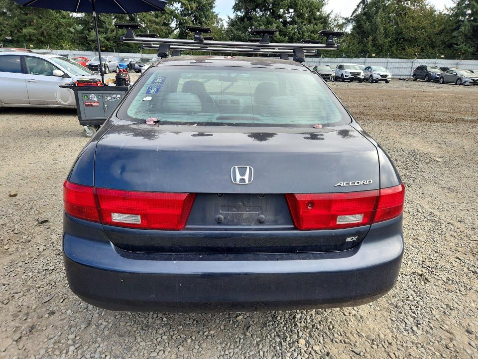 Продажа на аукционе авто 2005 Honda Accord, vin: 1HGCM567X5A190668, номер лота: 73279706
