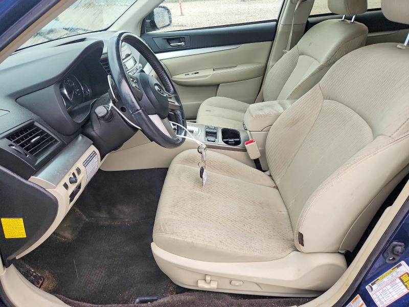2011 Subaru Outback მანქანა იყიდება აუქციონზე, vin: 4S4BRCCC9B3428927, აუქციონის ნომერი: 71234116