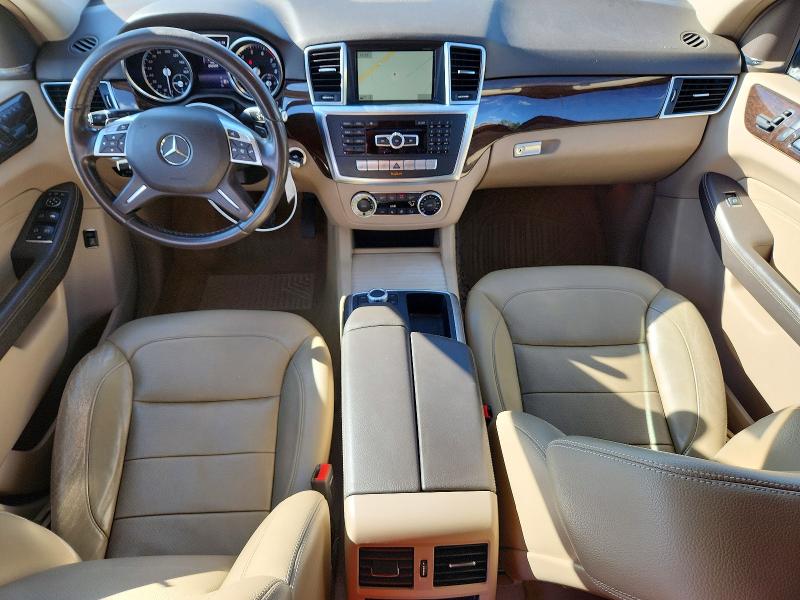 Продаж на аукціоні авто 2014 Mercedes-benz Ml, vin: 4JGDA5HB1EA397698, номер лоту: 71682666