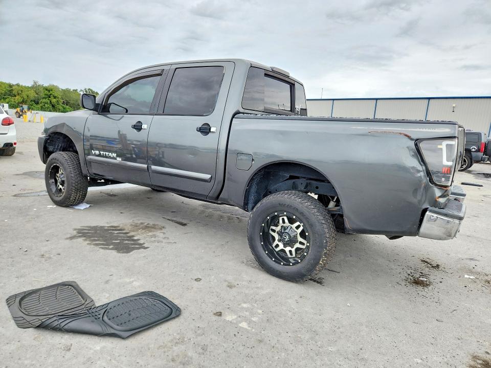 Продажа на аукционе авто 2007 Nissan Titan, vin: 1N6BA07A17N213117, номер лота: 71819376