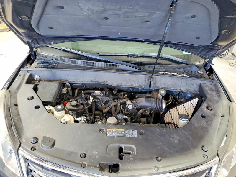 2015 Chevrolet Traverse მანქანა იყიდება აუქციონზე, vin: 1GNKVHKD0FJ358458, აუქციონის ნომერი: 70899276