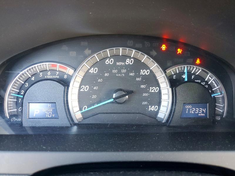 71550766 :رقم المزاد ، 4T1BF1FK7DU216704 vin ، 2013 Toyota Camry مزاد بيع