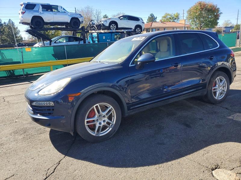 2013 Porsche Cayenne მანქანა იყიდება აუქციონზე, vin: WP1AF2A2XDLA26218, აუქციონის ნომერი: 72647936