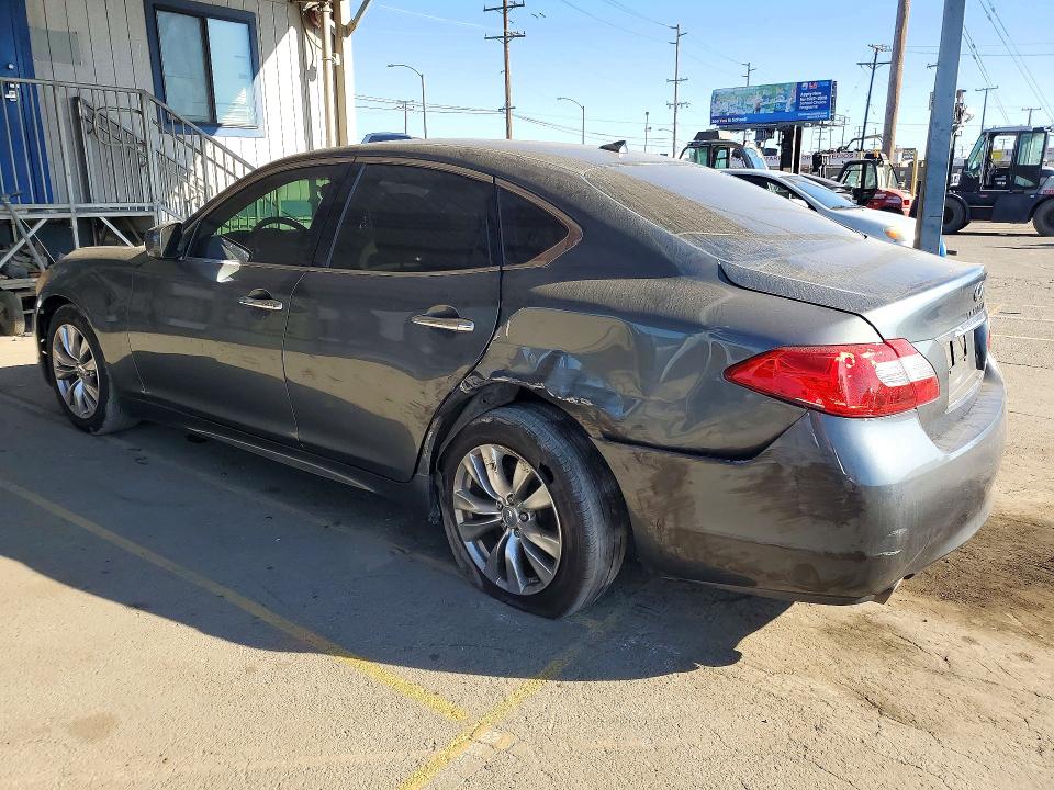 Aukcja sprzedaży 2012 Infiniti M37, vin: JN1BY1AP8CM335266, numer aukcji: 72296076