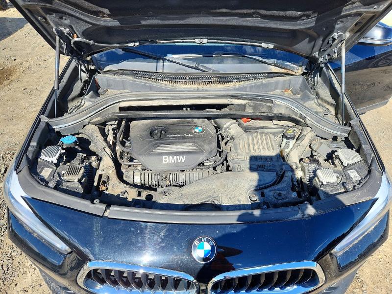 2018 Bmw X2 მანქანა იყიდება აუქციონზე, vin: WBXYJ5C37JEF70137, აუქციონის ნომერი: 71145906