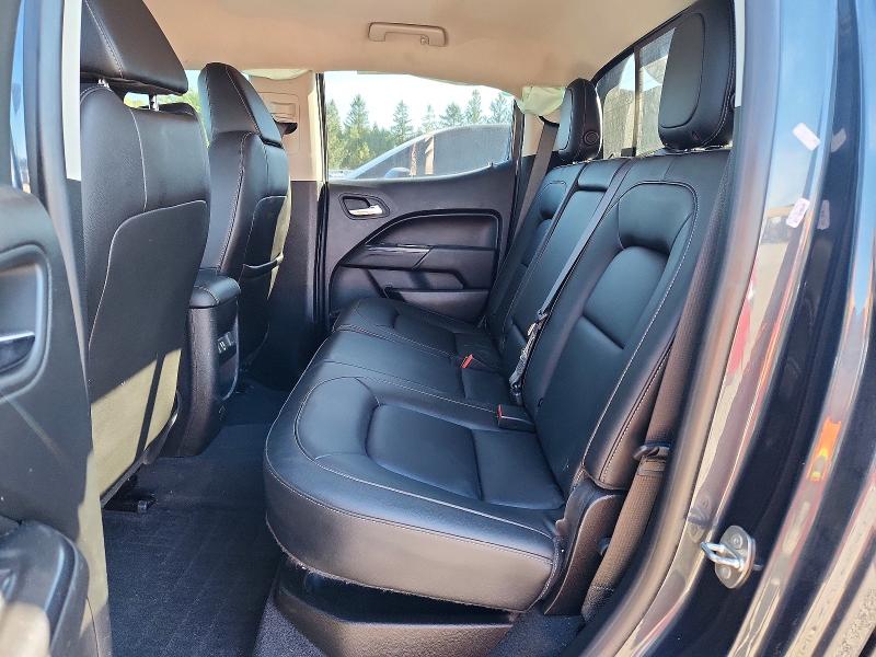 Aukcja sprzedaży 2019 Chevrolet Colorado, vin: 1GCPTEE10K1253255, numer aukcji: 71258346