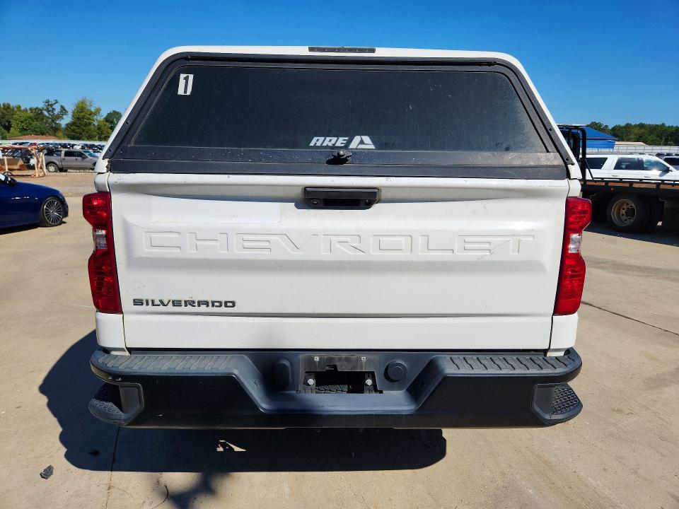 Aukcja sprzedaży 2023 Chevrolet Silverado, vin: 3GCNAAEK3PG340123, numer aukcji: 70773706