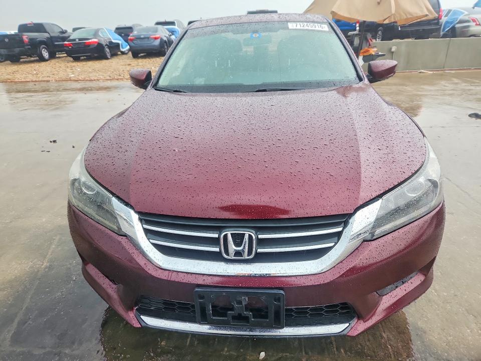 Aukcja sprzedaży 2014 Honda Accord, vin: 1HGCR2F39EA176841, numer aukcji: 71245916