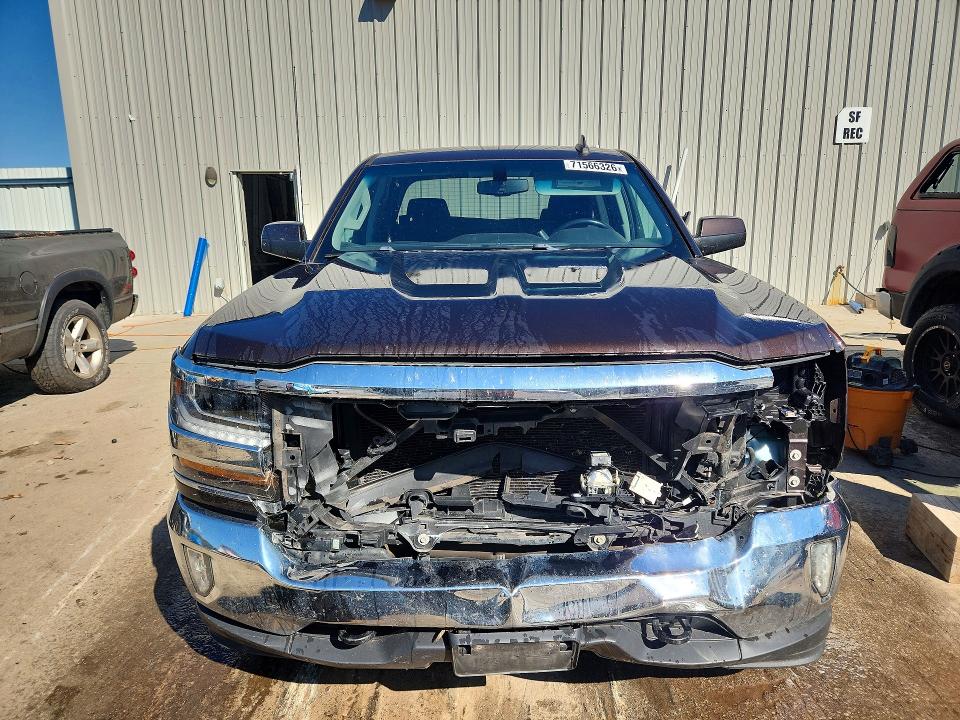 Aukcja sprzedaży 2016 Chevrolet Silverado, vin: 1GCVKREC3GZ206829, numer aukcji: 71566326
