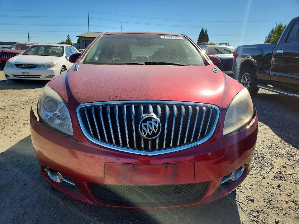 Продажа на аукционе авто 2012 Buick Verano, vin: 1G4PS5SK0C4142006, номер лота: 71999596