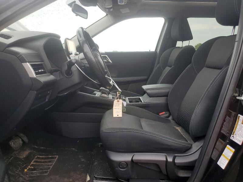 70375506 :رقم المزاد ، JA4J4UA84NZ610761 vin ، 2022 Mitsubishi Outlander مزاد بيع