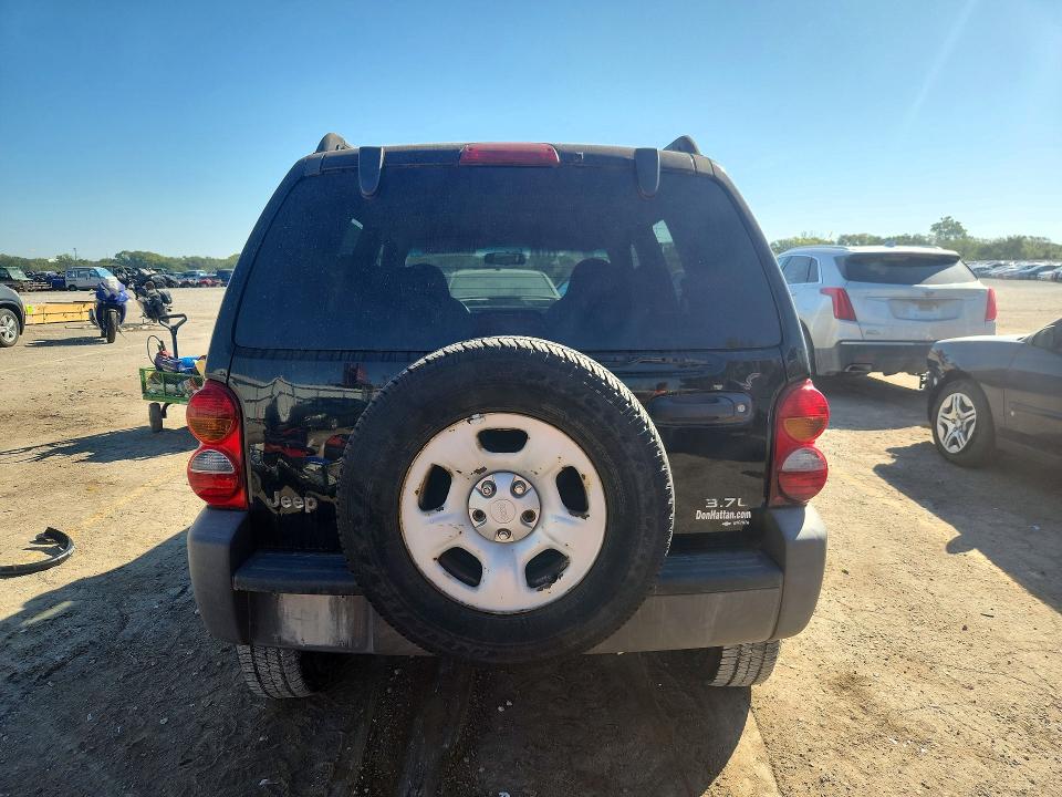 71857066 :رقم المزاد ، 1J4GL48K62W136730 vin ، 2002 Jeep Liberty مزاد بيع