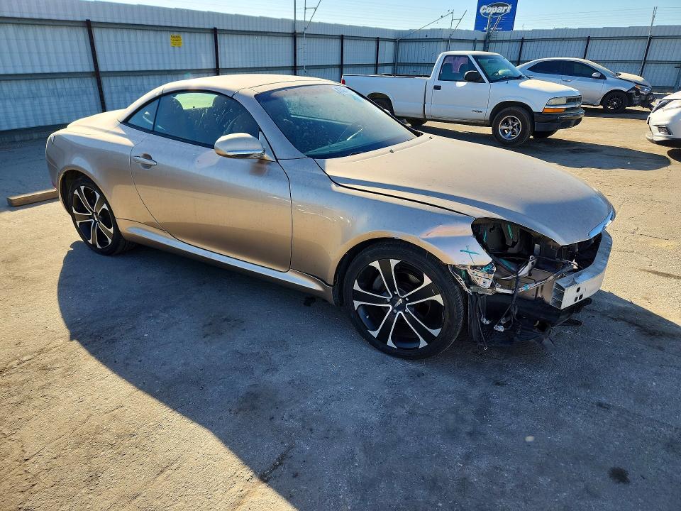 Продаж на аукціоні авто 2003 Lexus Sc, vin: JTHFN48Y130038238, номер лоту: 72027496