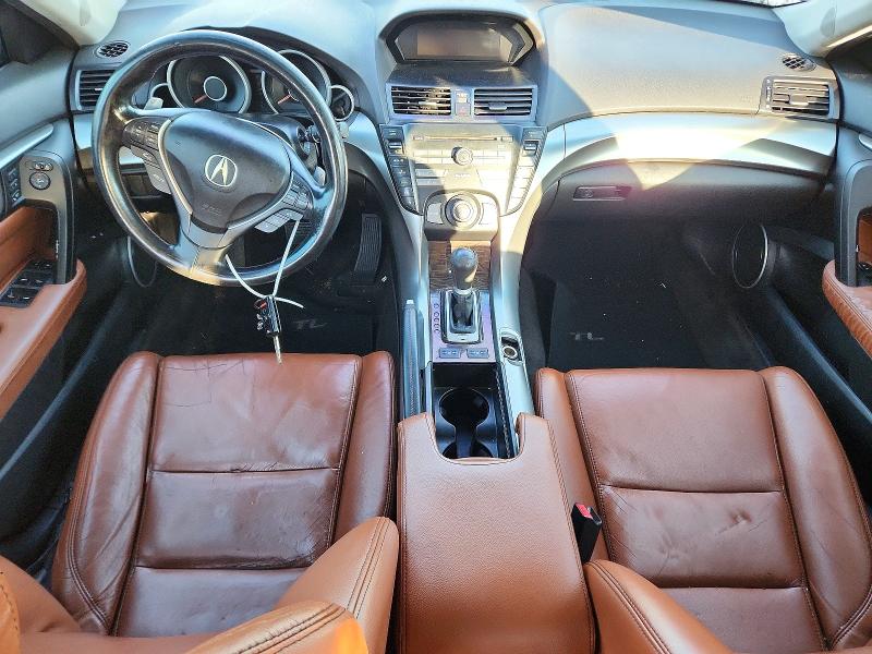 72669256 :رقم المزاد ، 19UUA9F25AA008913 vin ، 2010 Acura Tl مزاد بيع