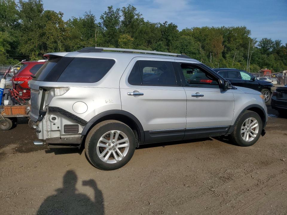 Продажа на аукционе авто 2015 Ford Explorer, vin: 1FM5K8D81FGA75526, номер лота: 69963416