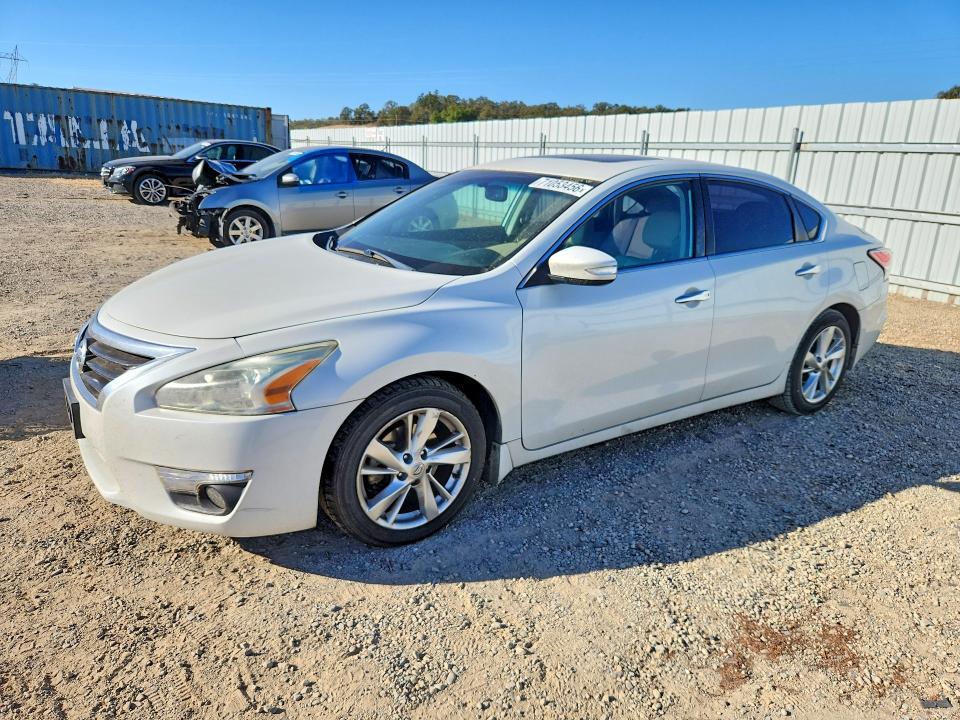 Продажа на аукционе авто 2015 Nissan Altima, vin: 1N4AL3AP0FN381987, номер лота: 71053456