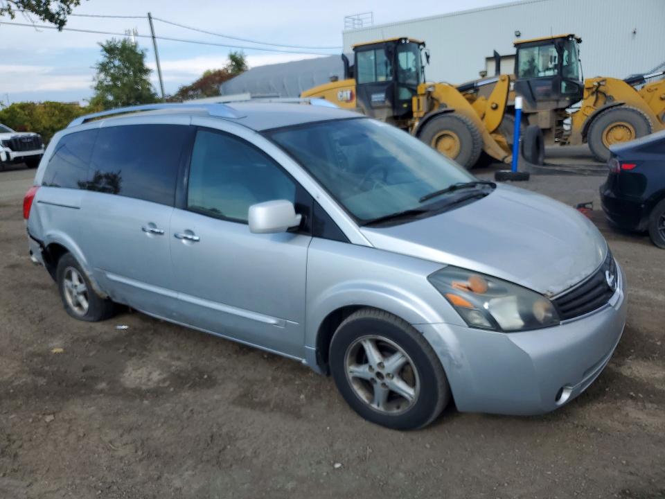 Продаж на аукціоні авто 2008 Nissan Quest, vin: 5N1BV28U98N123111, номер лоту: 72108736