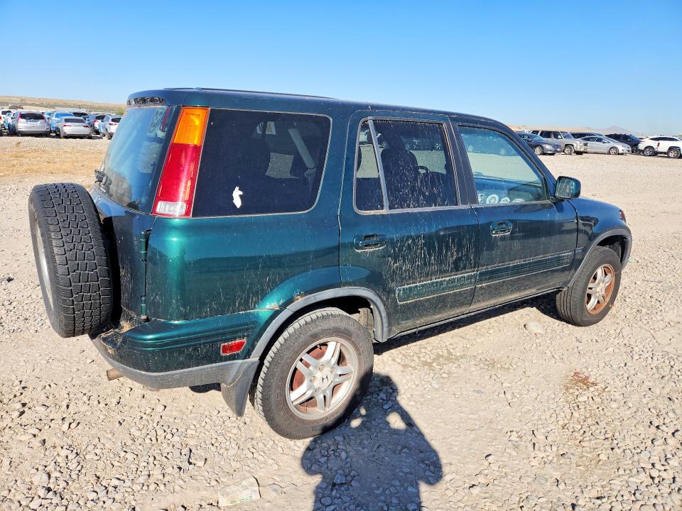 70520826 :رقم المزاد ، JHLRD1872YS017937 vin ، 2000 Honda Cr-v مزاد بيع