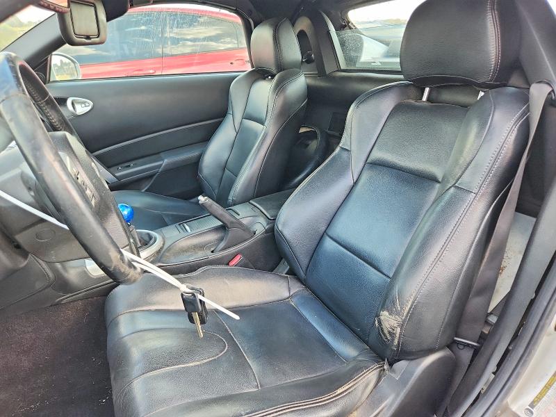 Aukcja sprzedaży 2006 Nissan 350z, vin: JN1AZ36D66M400123, numer aukcji: 71424116