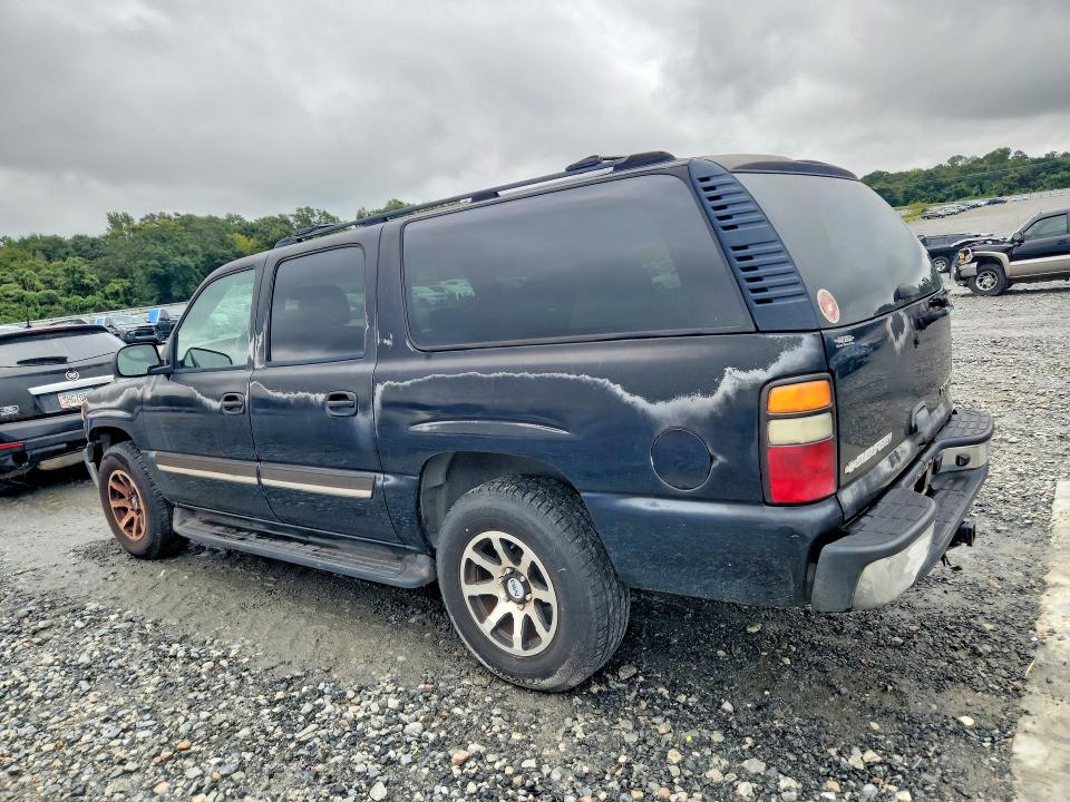 Продаж на аукціоні авто 2004 Chevrolet Suburban, vin: 1GNEC16ZX4J292143, номер лоту: 71712206