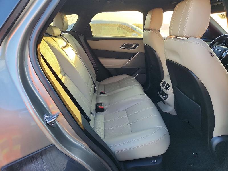 Aukcja sprzedaży 2018 Land Rover Range Rover Velar, vin: SALYL2RV9JA753910, numer aukcji: 72209996