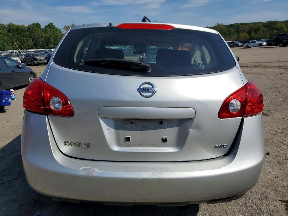 Продаж на аукціоні авто 2010 Nissan Rogue, vin: JN8AS5MV5AW111504, номер лоту: 71162926