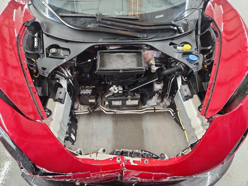 71142806 :رقم المزاد ، SBM14FCA9LW005349 vin ، 2020 Mclaren Automotive 720s مزاد بيع