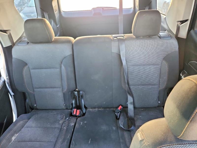 70343836 :رقم المزاد ، 1GNERFKW4MJ187718 vin ، 2021 Chevrolet Traverse مزاد بيع