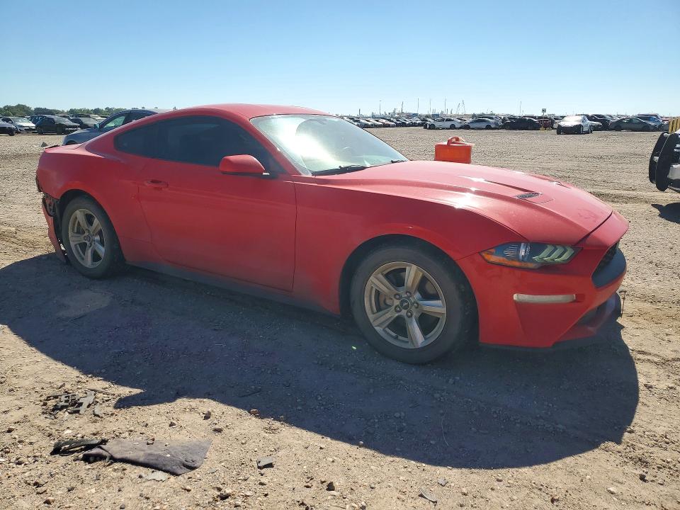 Продажа на аукционе авто 2018 Ford Mustang, vin: 1FA6P8TH9J5113820, номер лота: 71371216