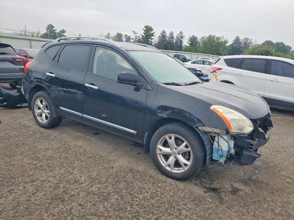 Aukcja sprzedaży 2011 Nissan Rogue, vin: JN8AS5MT1BW575390, numer aukcji: 71516126