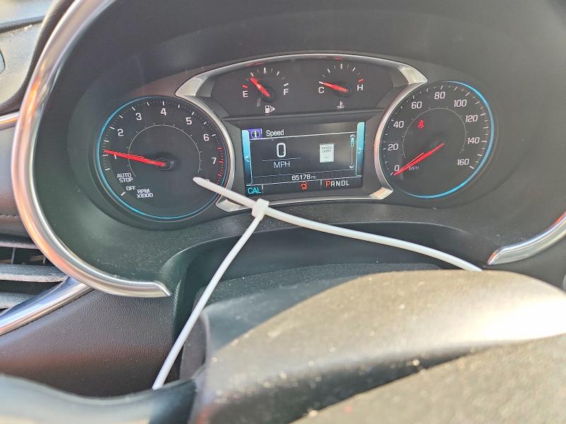 Продаж на аукціоні авто 2017 Chevrolet Malibu, vin: 1G1ZE5ST9HF167780, номер лоту: 71271576
