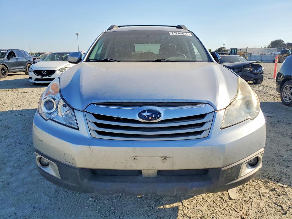 Продаж на аукціоні авто 2012 Subaru Outback, vin: 4S4BRDKC0C2241171, номер лоту: 71283816