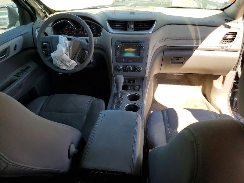 Aukcja sprzedaży 2015 Chevrolet Traverse, vin: 1GNKRFED1FJ356710, numer aukcji: 73141606