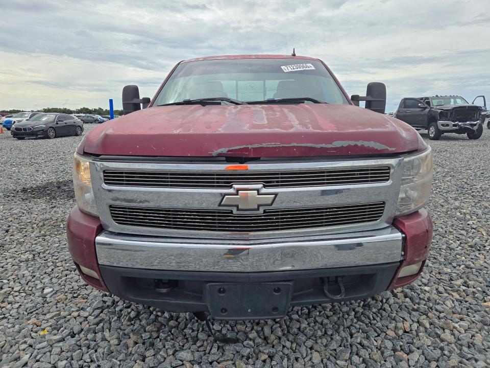 Продаж на аукціоні авто 2007 Chevrolet Silverado, vin: 2GCEC19J371593897, номер лоту: 71239966