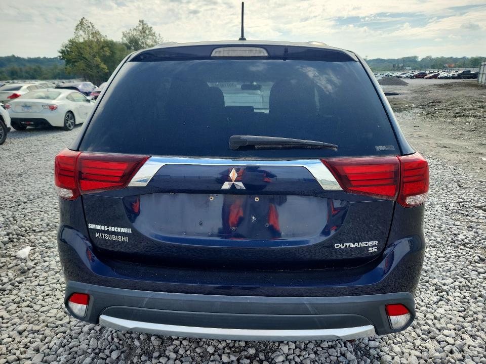 Продаж на аукціоні авто 2016 Mitsubishi Outlander, vin: JA4AZ3A37GZ006415, номер лоту: 70778536