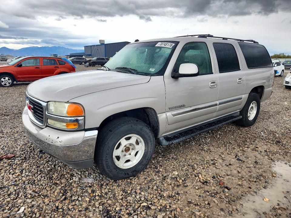 Auction sale of the 2005 Gmc Yukon Xl, vin: 1GKFK16Z95J247233, lot number: 70748176