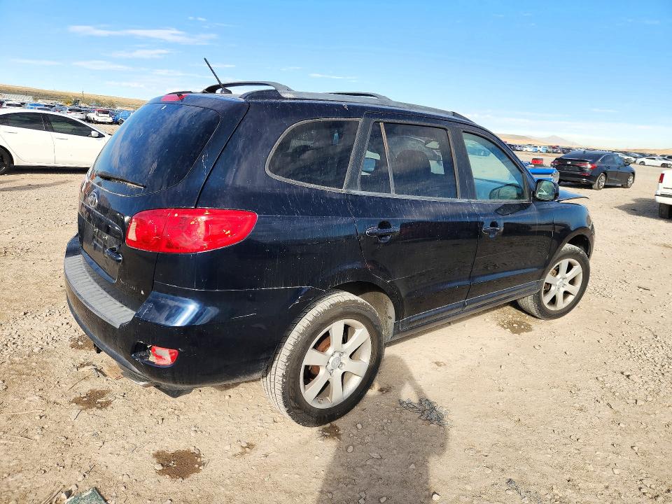 Продажа на аукционе авто 2007 Hyundai Santa Fe, vin: 5NMSH13E77H022716, номер лота: 74121086