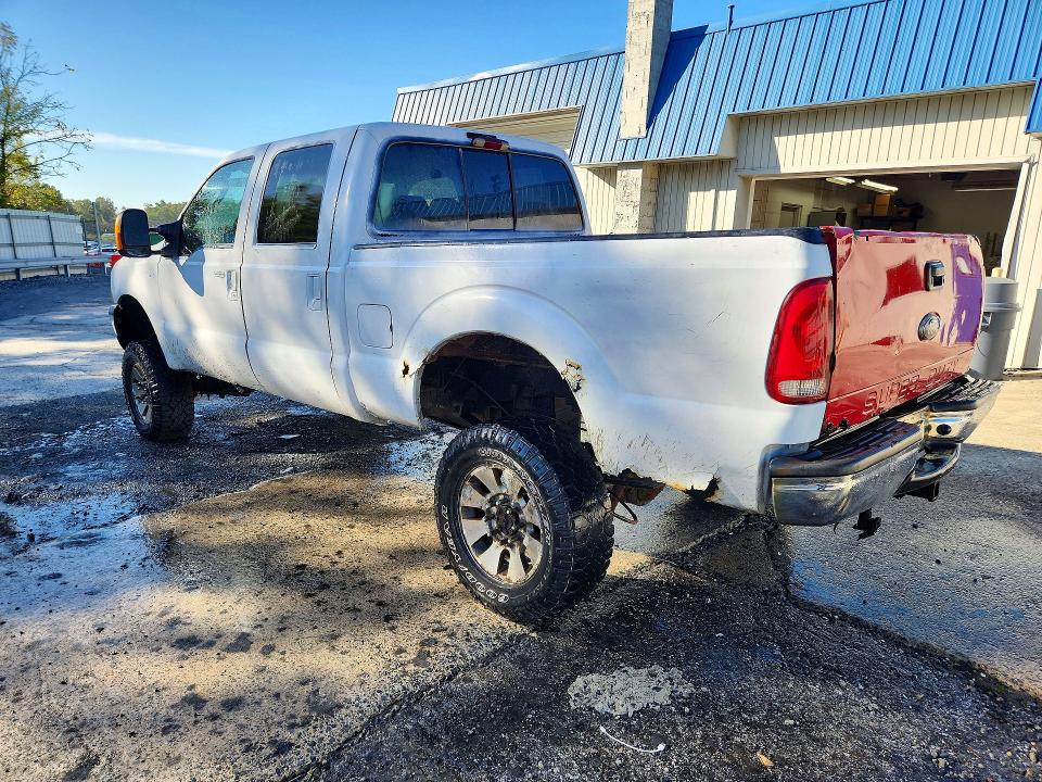 71981196 :رقم المزاد ، 1FTNW21P54ED67948 vin ، 2004 Ford F250 مزاد بيع