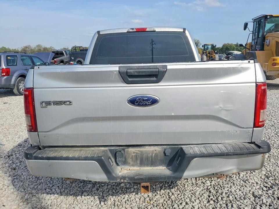 Продаж на аукціоні авто 2016 Ford F150, vin: 1FTEW1EG4GFD20963, номер лоту: 71184196