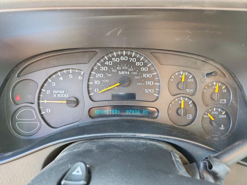 72968306 :رقم المزاد ، 2GCEC19V451326140 vin ، 2005 Chevrolet Silverado مزاد بيع