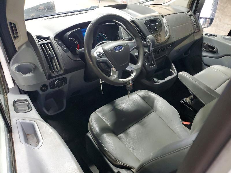 71474536 :رقم المزاد ، 1FTYR2CMXKKA73628 vin ، 2019 Ford Transit 250 مزاد بيع