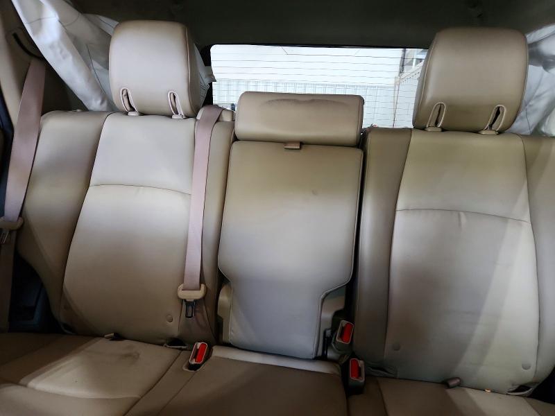 Aukcja sprzedaży 2014 Toyota 4runner, vin: JTEBU5JR2E5190493, numer aukcji: 71503736