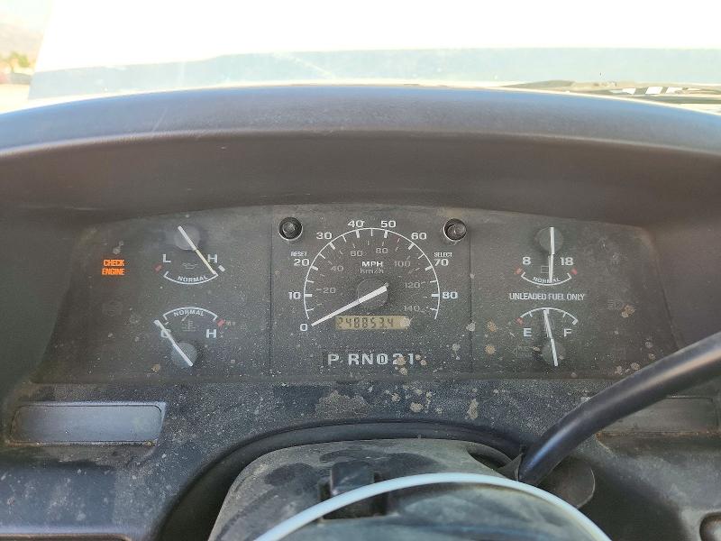 Продажа на аукционе авто 1995 Ford F250, vin: 1FTHF25H6SLA92227, номер лота: 71499636