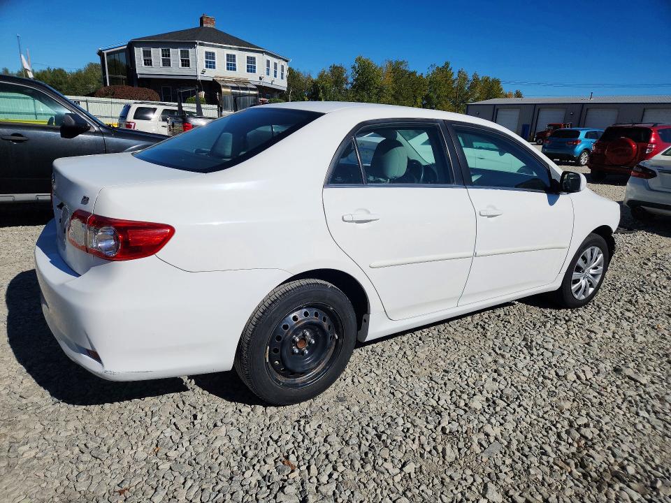 71608176 :رقم المزاد ، 2T1BU4EEXDC957787 vin ، 2013 Toyota Corolla مزاد بيع