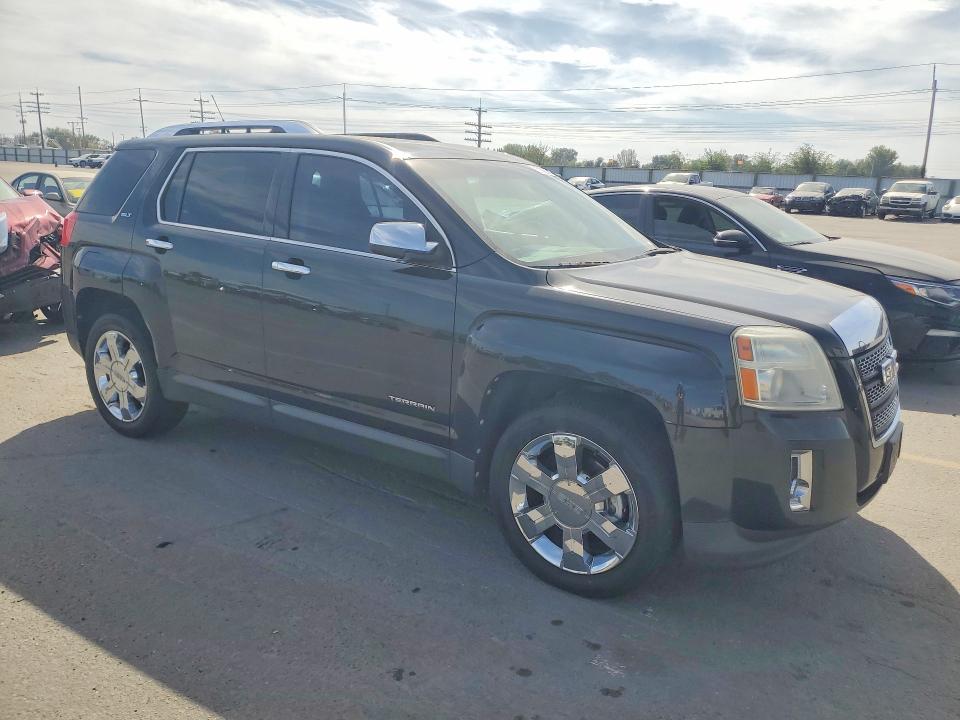 71452486 :رقم المزاد ، 2CTFLXE53B6418632 vin ، 2011 Gmc Terrain مزاد بيع