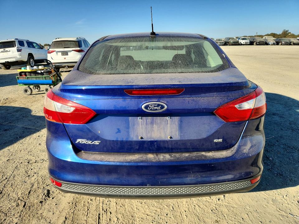 2012 Ford Focus მანქანა იყიდება აუქციონზე, vin: 1FAHP3F24CL452843, აუქციონის ნომერი: 72756026