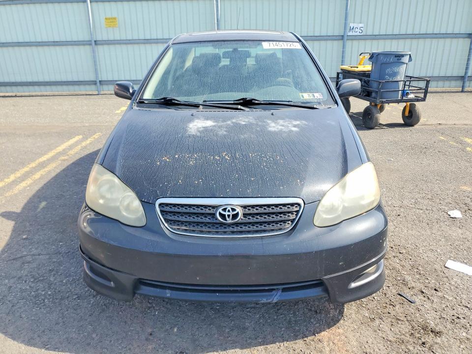 Продажа на аукционе авто 2006 Toyota Corolla, vin: 2T1BR32EX6C600628, номер лота: 71451726