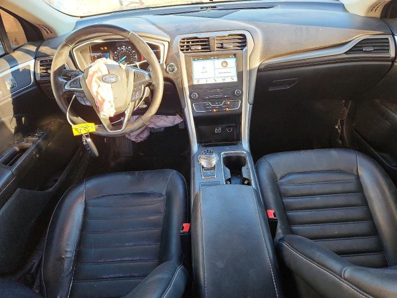Продажа на аукционе авто 2019 Ford Fusion, vin: 3FA6P0CD6KR260979, номер лота: 71428096