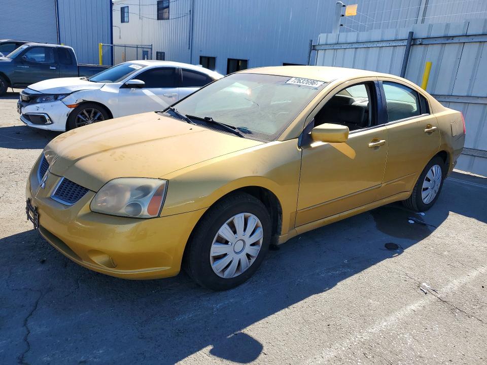 Aukcja sprzedaży 2005 Mitsubishi Galant, vin: 4A3AB36S85E061127, numer aukcji: 72632696